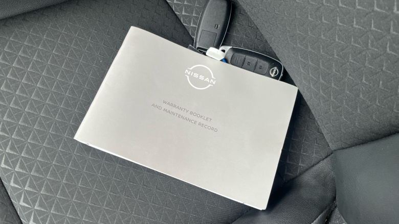 Nissan Juke 1.0 DiG-T 114 N-Connecta 5dr Petrol Hatchback